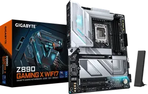 Z890 GAMING X WIFI7